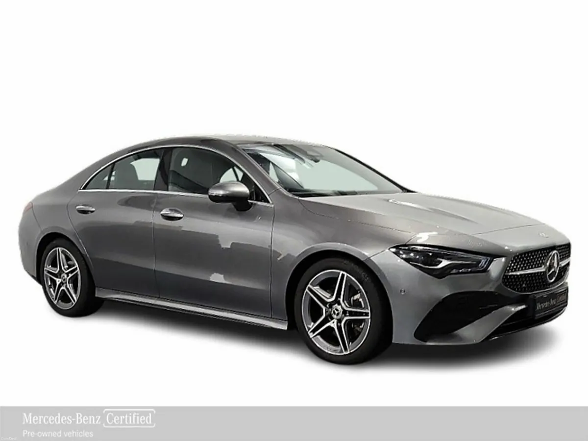 Mercedes-Benz CLA **Deposit Taken**200D (150BHP) A - Image 2