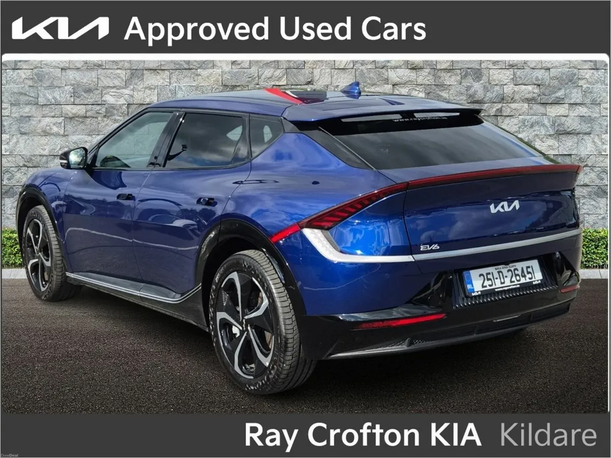 Kia EV6 EV6 Earth SEM - Image 3