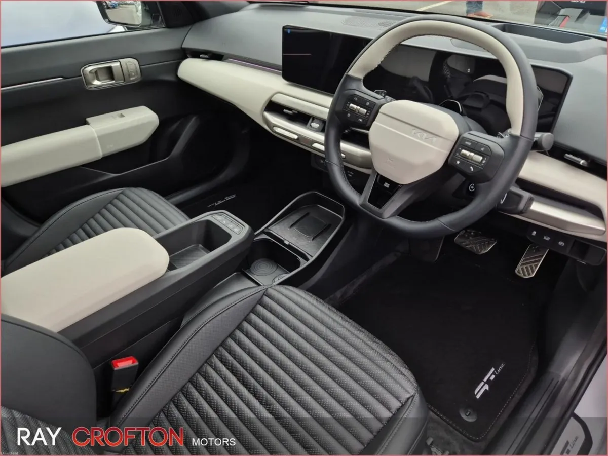 Kia EV4 NEW EV4 FROM - Image 2