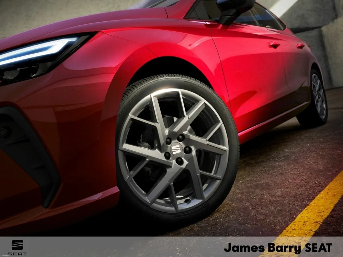SEAT Ibiza ** ALL NEW SEAT IBIZA ** JAMES BARRY MO - Image 4