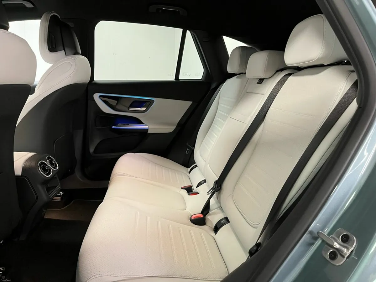 Mercedes-Benz GLC 220d AMG 4Matic - 20 Inch Alloys - Image 4