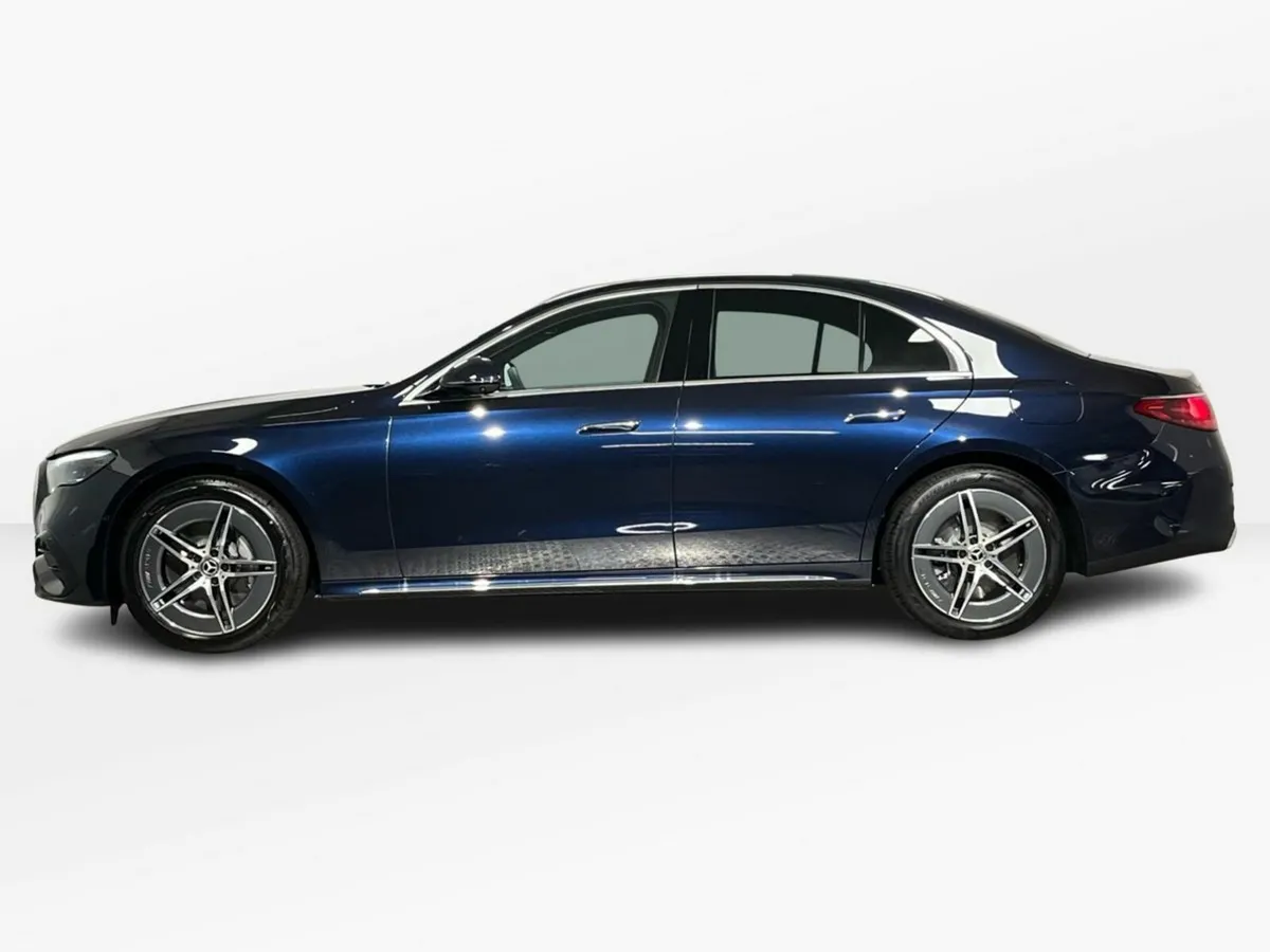 Mercedes-Benz E-Class 300de AMG - High spec demo - - Image 5