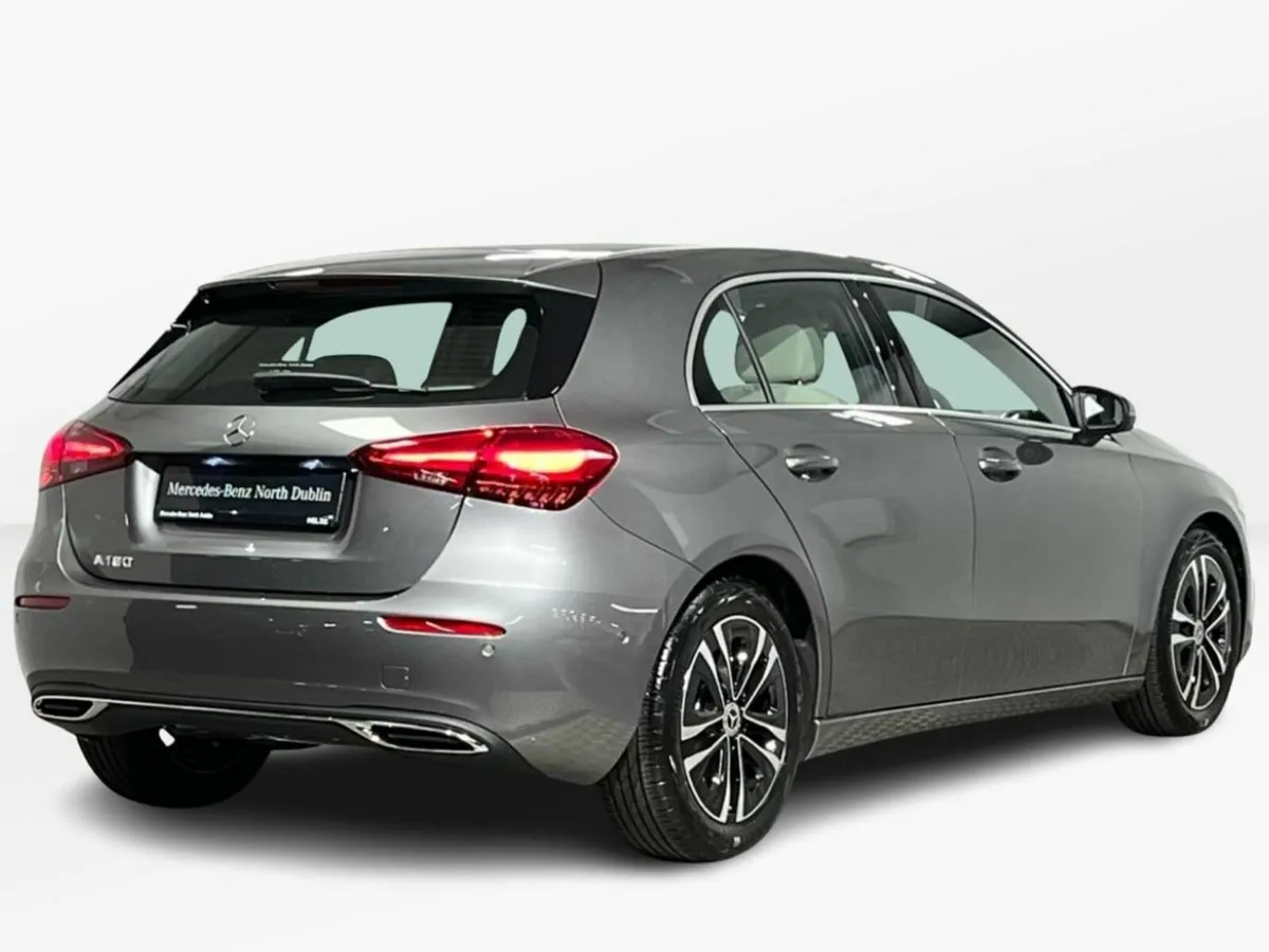 Mercedes-Benz A-Class 180 Progressive - High spec - Image 3