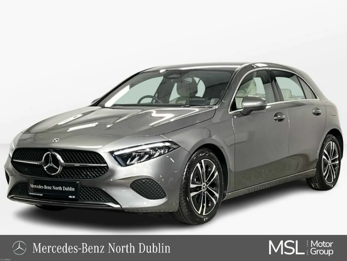 Mercedes-Benz A-Class 180 Progressive - 17 Inch Al - Image 1