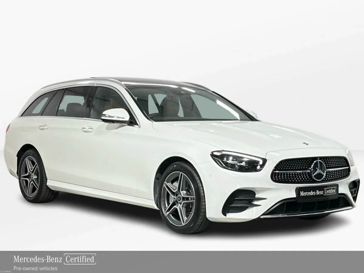 Mercedes-Benz E-Class 300e AMG - Price Drop €5,000 - Image 4