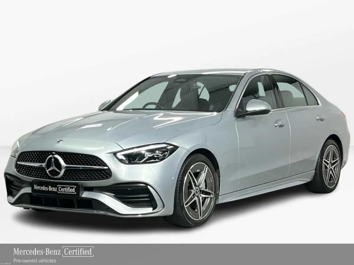 Mercedes-Benz C-Class 200d AMG - Price Drop €4,000 - Image 1