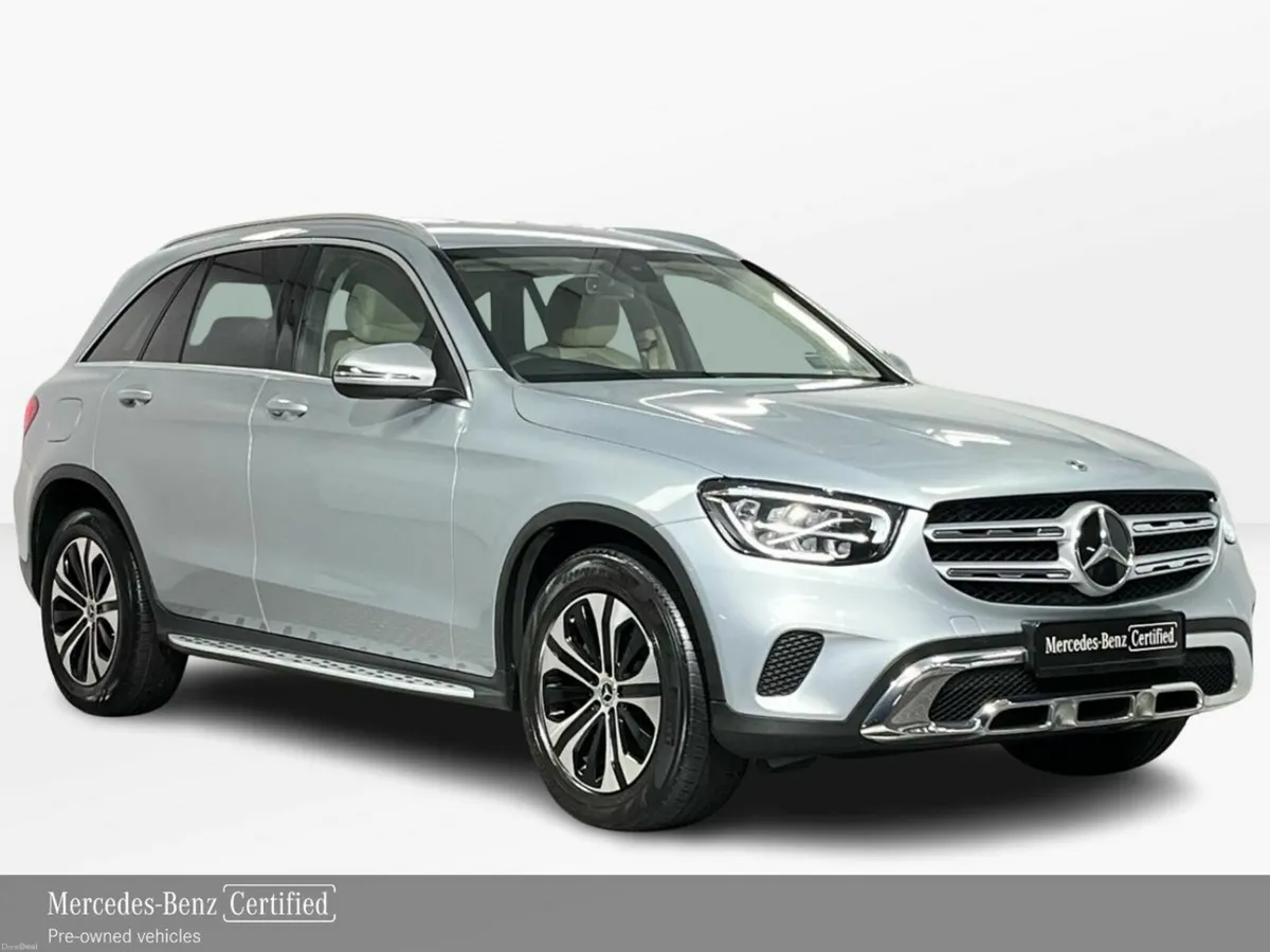 Mercedes-Benz GLC 220d - Price Drop €3,000 saving - Image 4