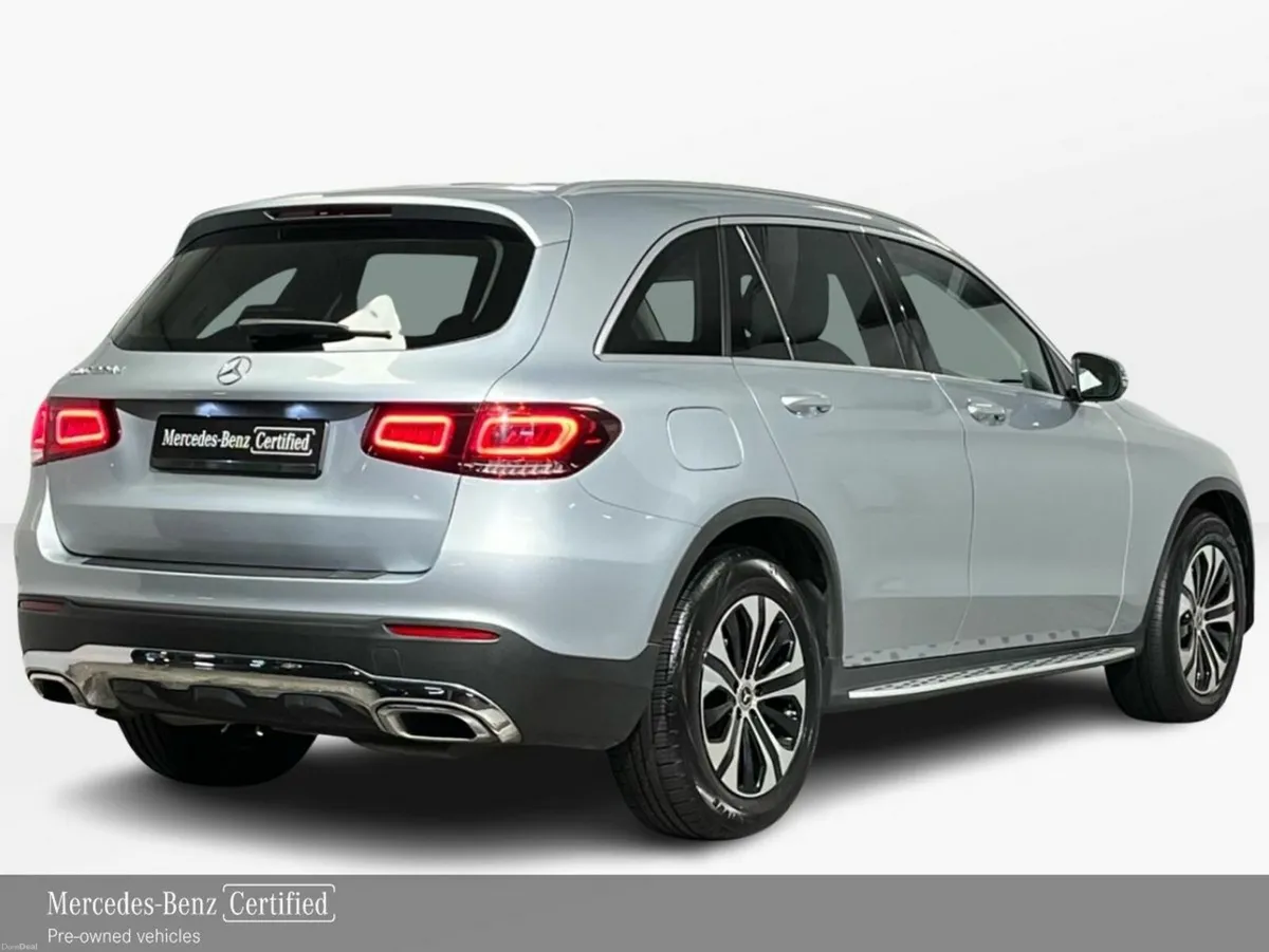Mercedes-Benz GLC 220d  - High Spec - Reversing Ca - Image 3