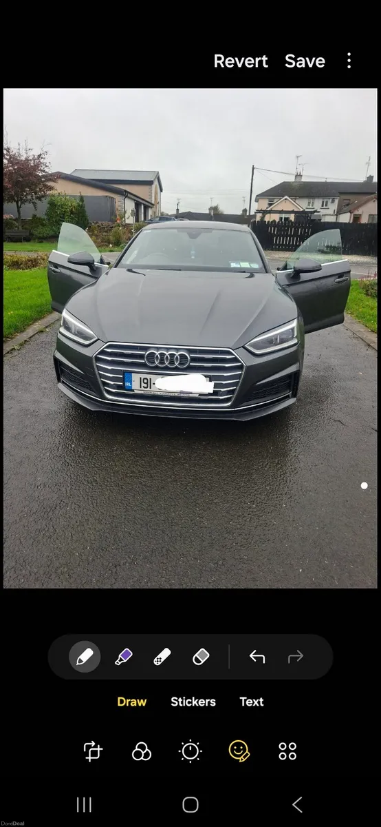 191 audi A5 2.0 Tdi..Sline 40 S A (190ps) 5 Door - Image 1