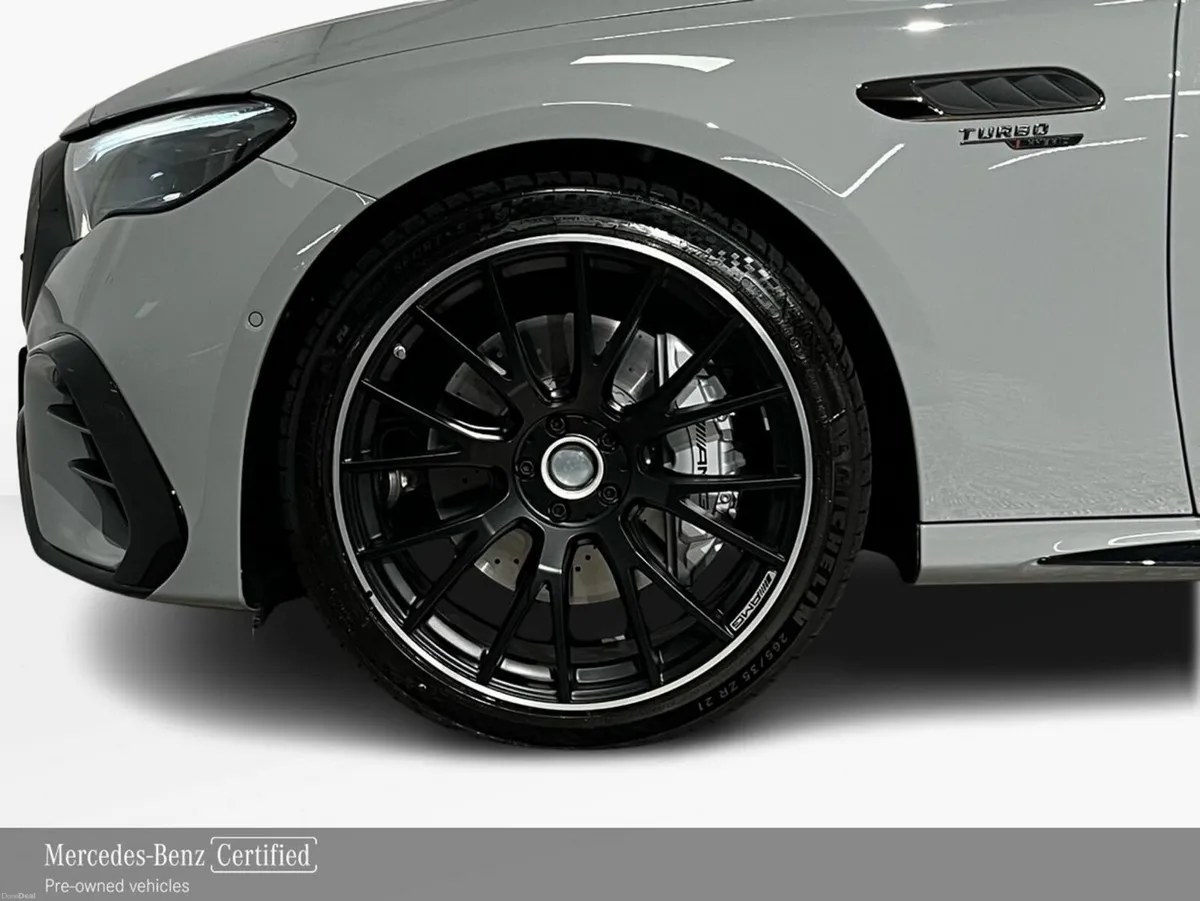 Mercedes-Benz E-Class 53 AMG 4Matic Hybrid - High - Image 5