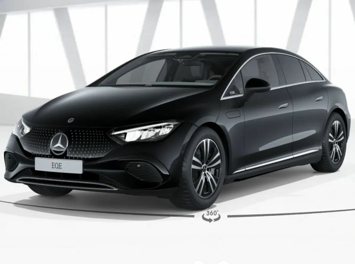 Mercedes-Benz EQE 300 Electric Art - ORDER NOW AT - Image 1