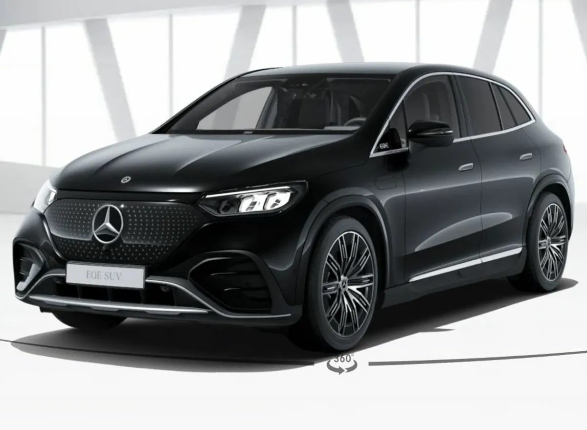 Mercedes-Benz EQE 300 Electric Art - ORDER NOW FOR - Image 1