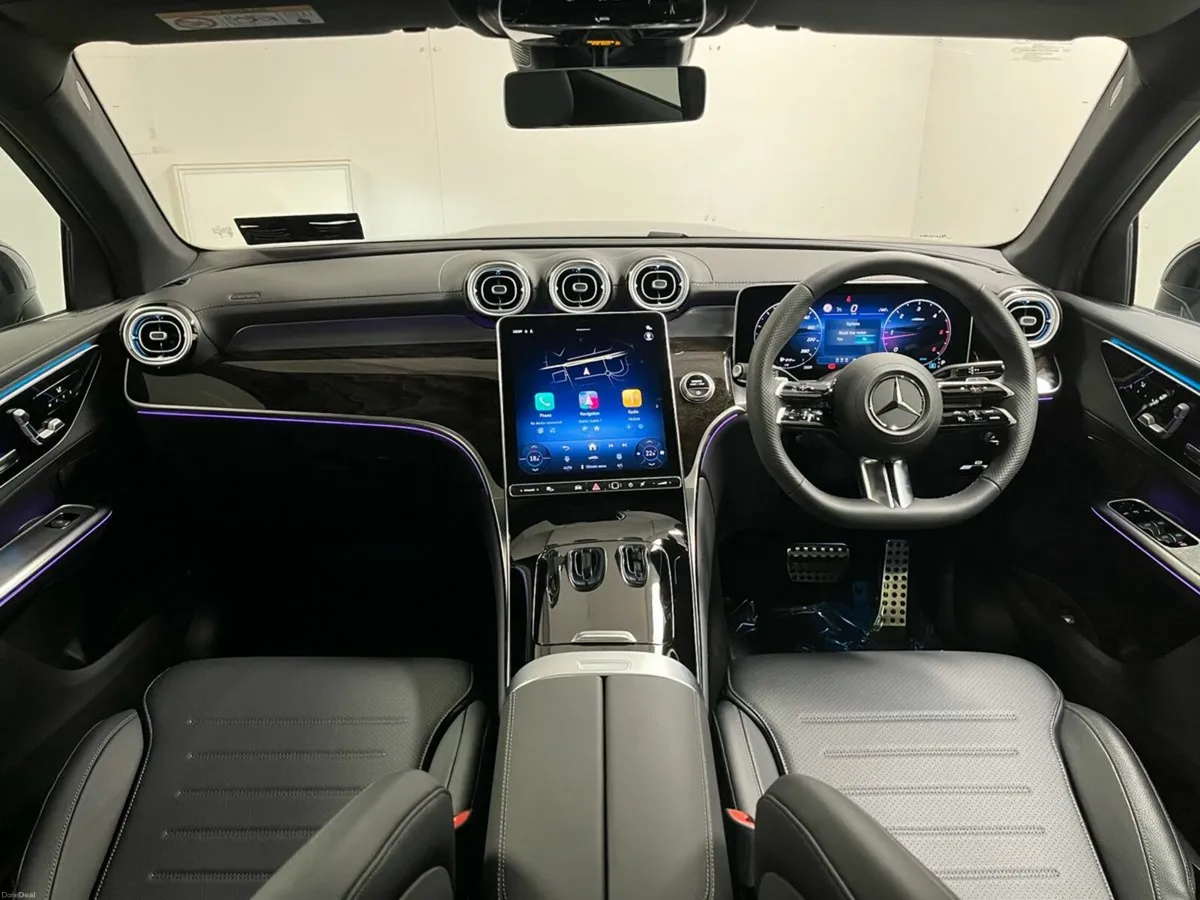 Mercedes-Benz GLC 220d AMG 4Matic - High spec demo - Image 4