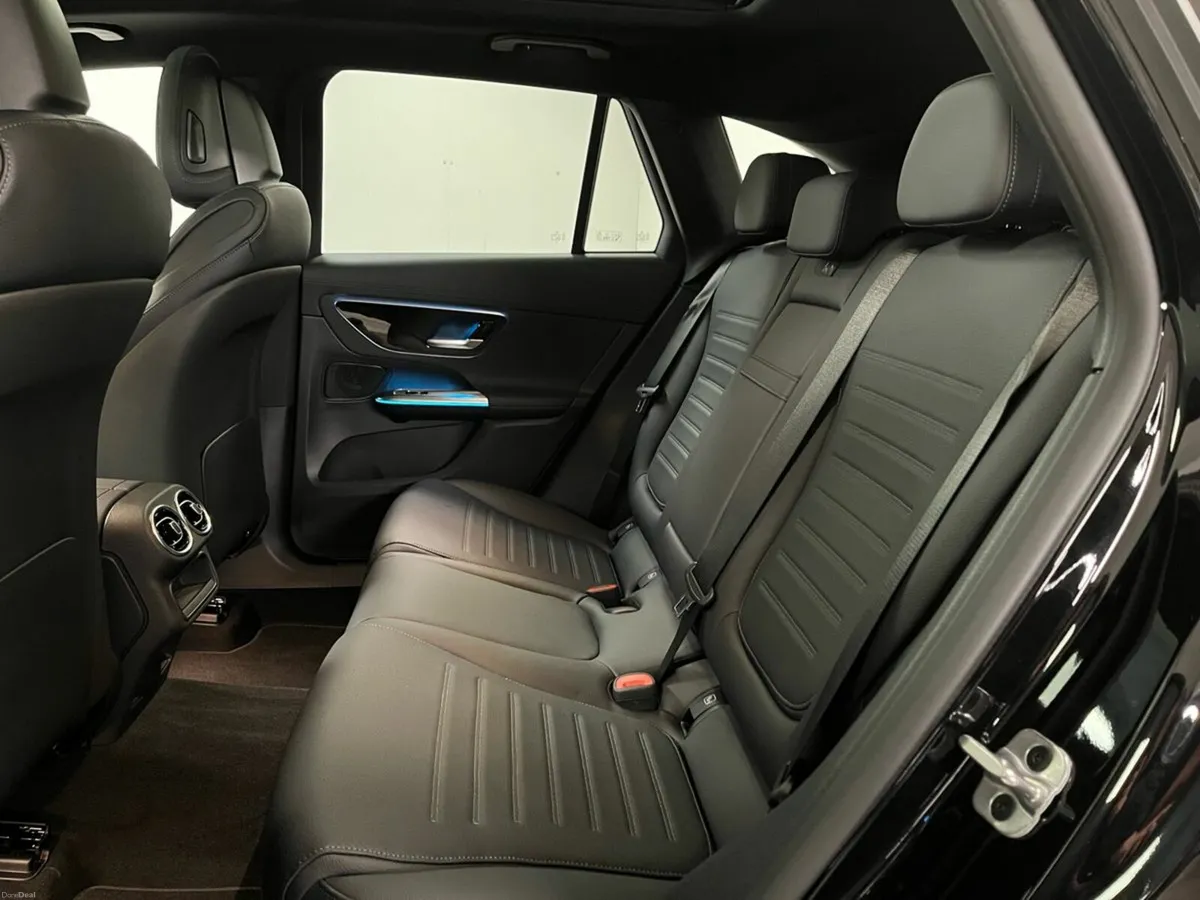 Mercedes-Benz GLC 220d AMG 4Matic - High spec demo - Image 4