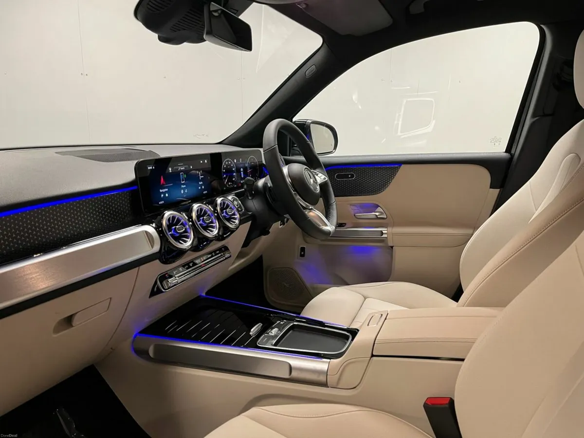 Mercedes-Benz GLB 200d Demonstrator High Spec Pro - Image 6