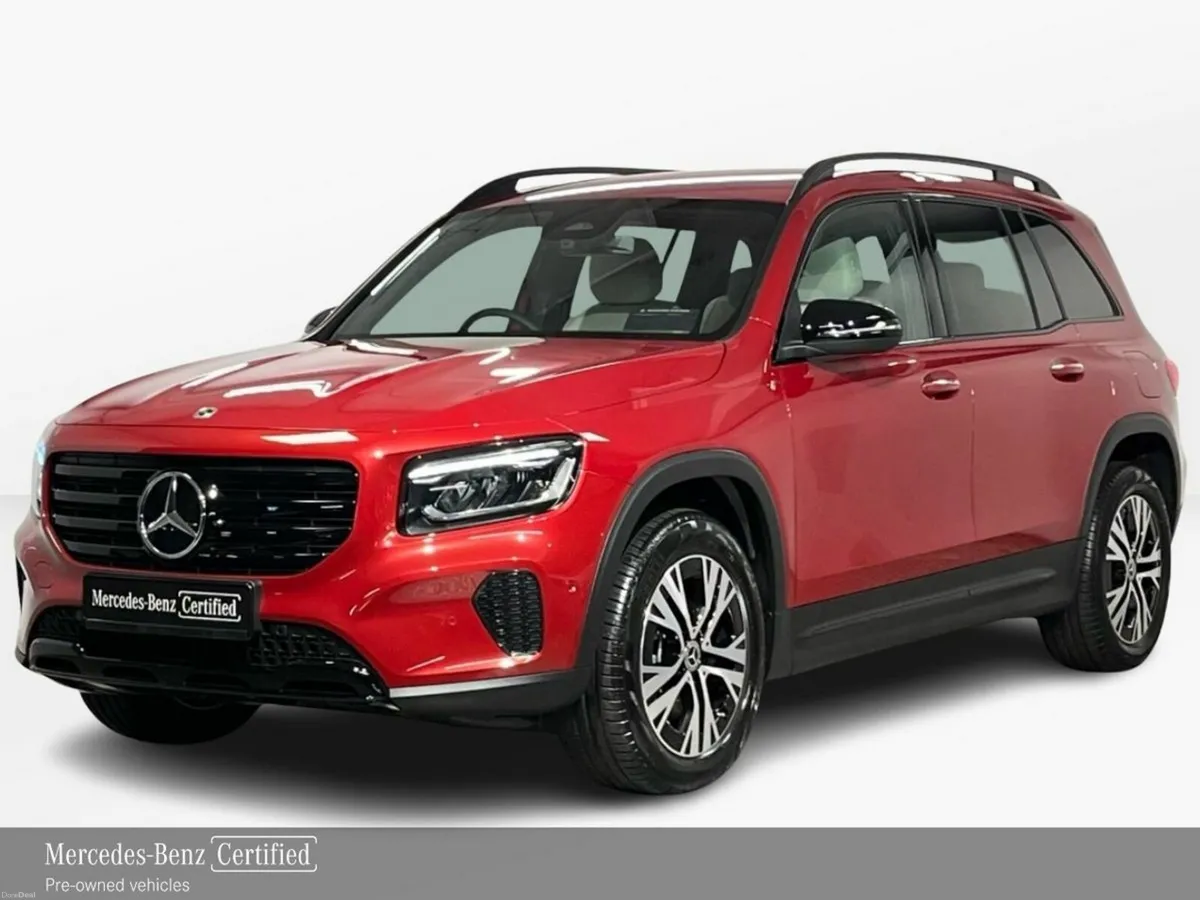 Mercedes-Benz GLB 200d 7 Seat Pro - High Spec Demo - Image 1