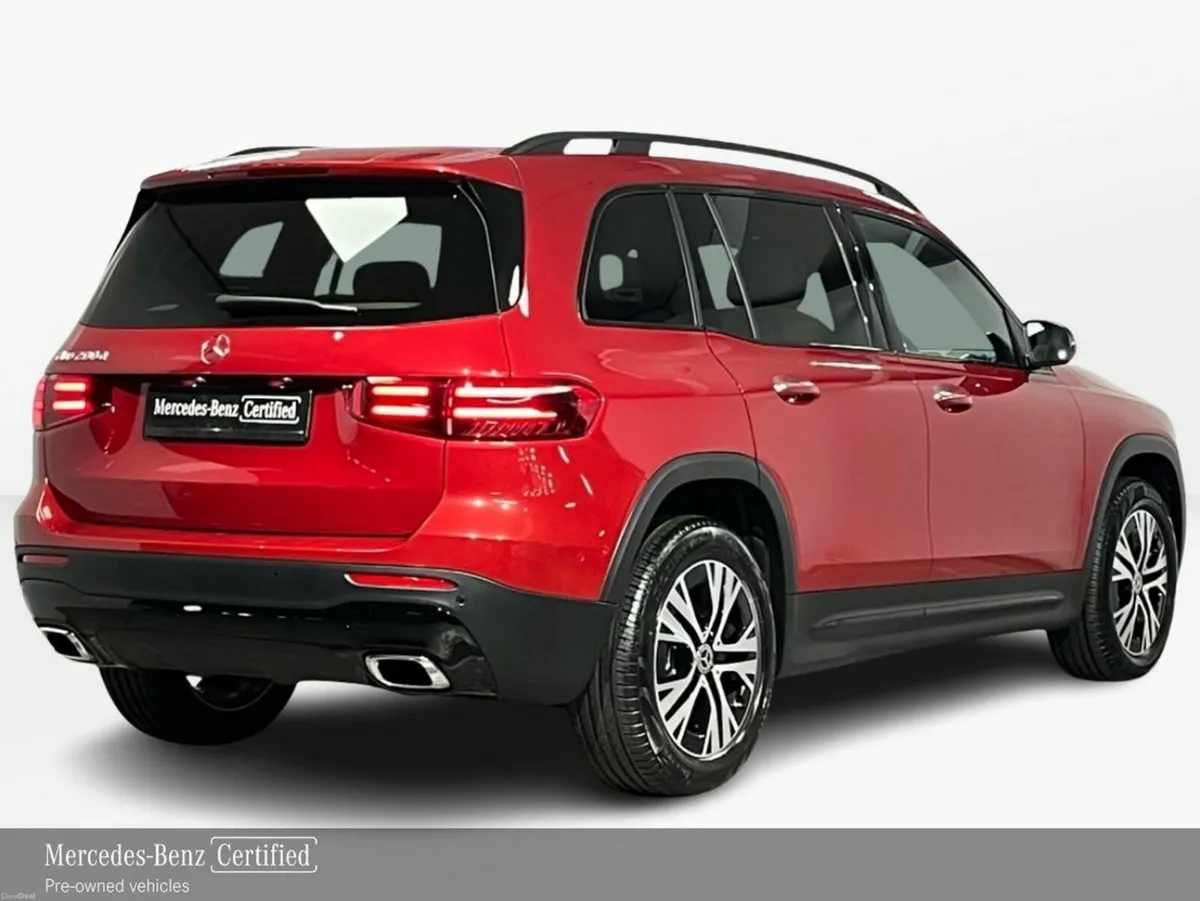 Mercedes-Benz GLB 200d 7 Seat Progressive - High S - Image 3
