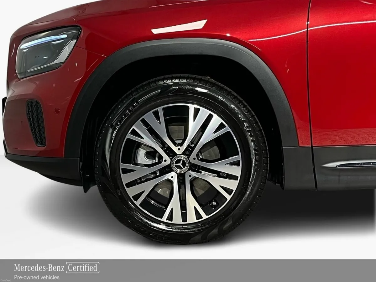 Mercedes-Benz GLB 200d 7 Seat Progressive - High S - Image 5