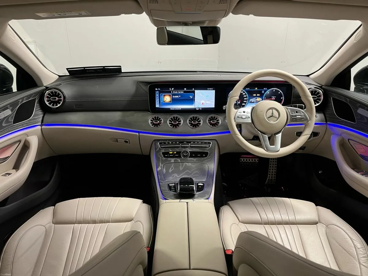Mercedes-Benz CLS 300d AMG High spec Price Drop €3 - Image 4