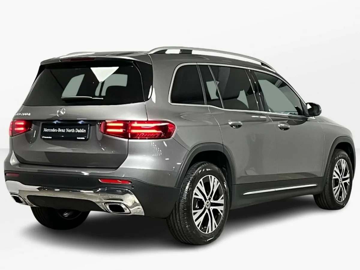 Mercedes-Benz GLB 200d 7 Seat Demonstrator High Sp - Image 3