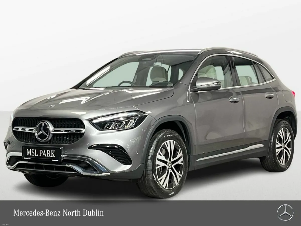 Mercedes-Benz GLA 180 Progressive - High Spec 18 I - Image 1