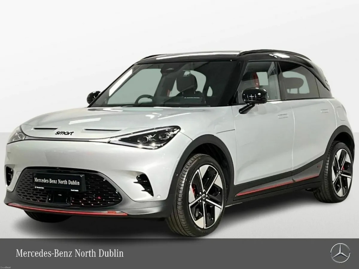 Smart #1 Brabus - High Spec - Price Drop €5,000 sa - Image 1