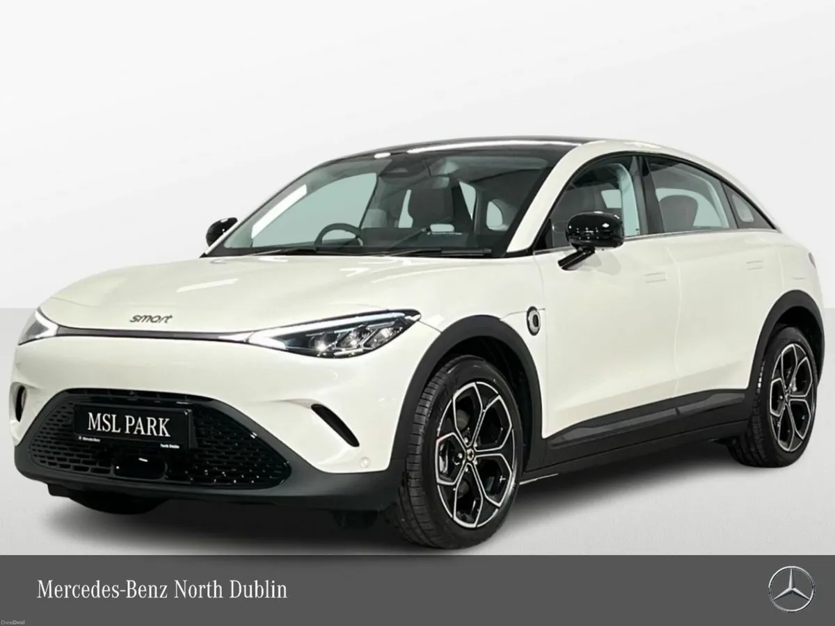 Smart #3 High spec demonstrator - Pro+ - Panoramic - Image 1