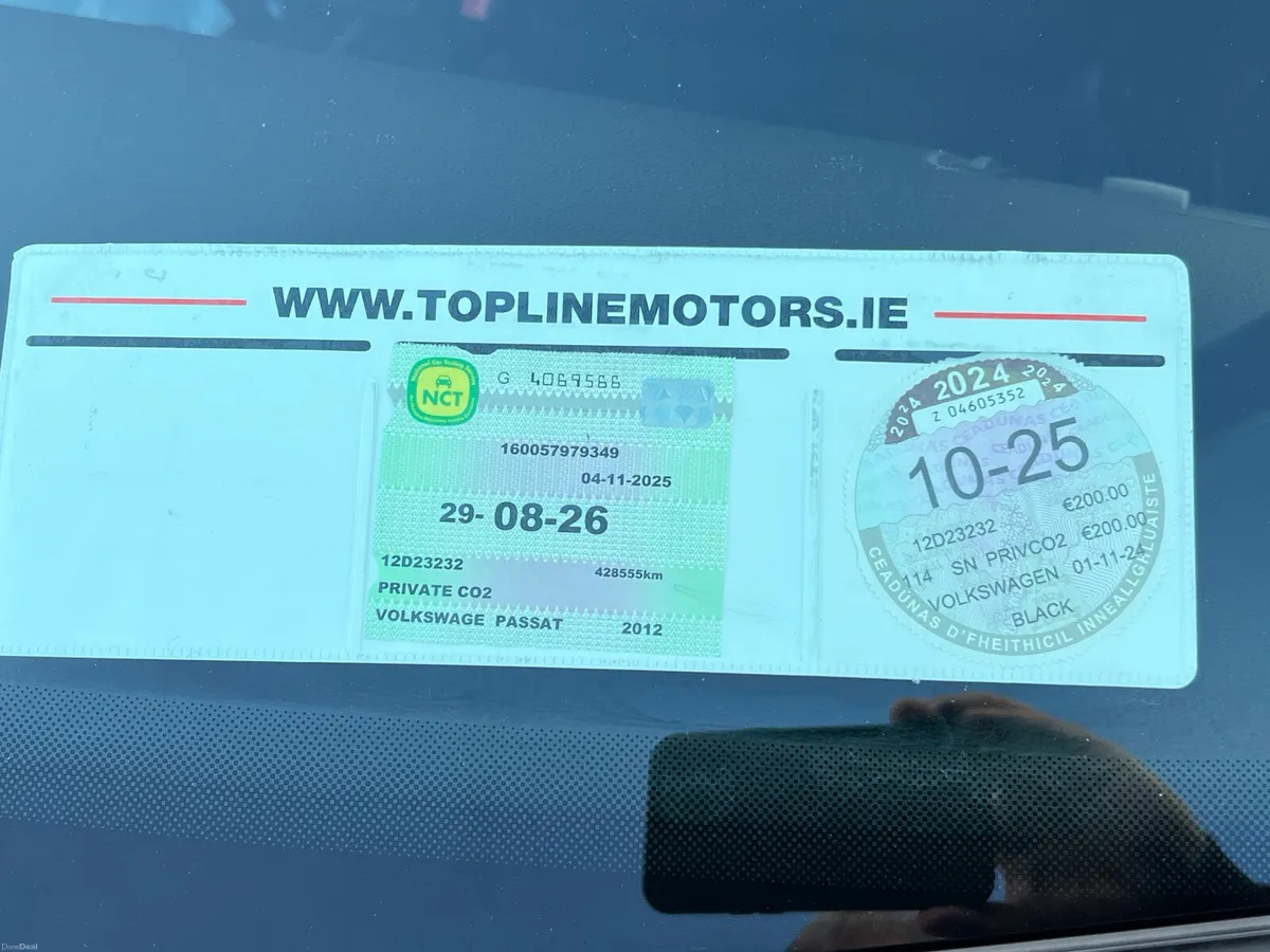 ==NEW NCT//SERVICED//CLEAN TIDY CAR== - Image 2