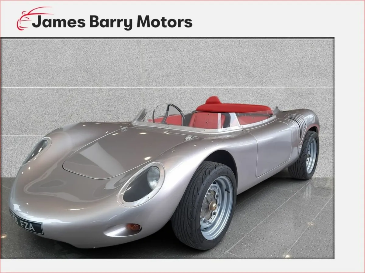 Porsche 911  718 RSK * GRAND PRIX * - Image 6