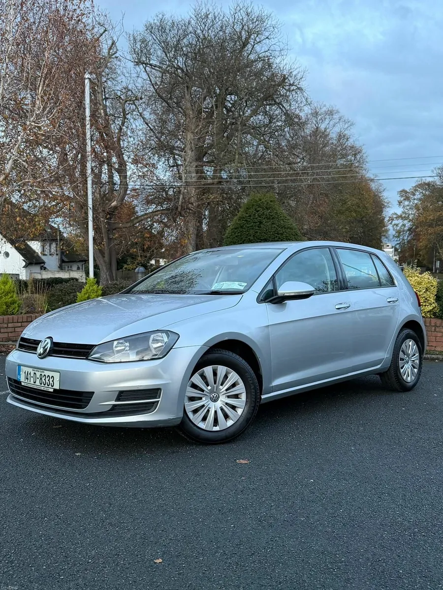 Volkswagen Golf 2014 New NCT(Untill 30 May 2027) - Image 1