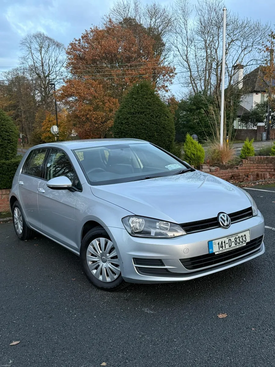 Volkswagen Golf 2014 New NCT(Untill 30 May 2027) - Image 3