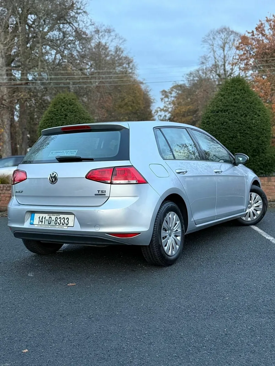 Volkswagen Golf 2014 New NCT(Untill 30 May 2027) - Image 4