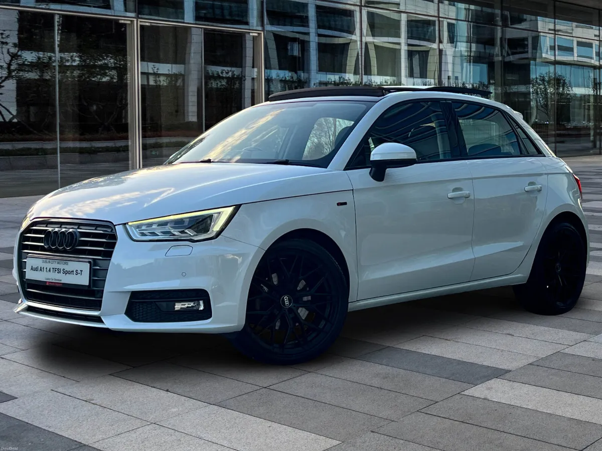 Audi A1 1.4 TFSI Sport S-T *Sunroof* - Image 3