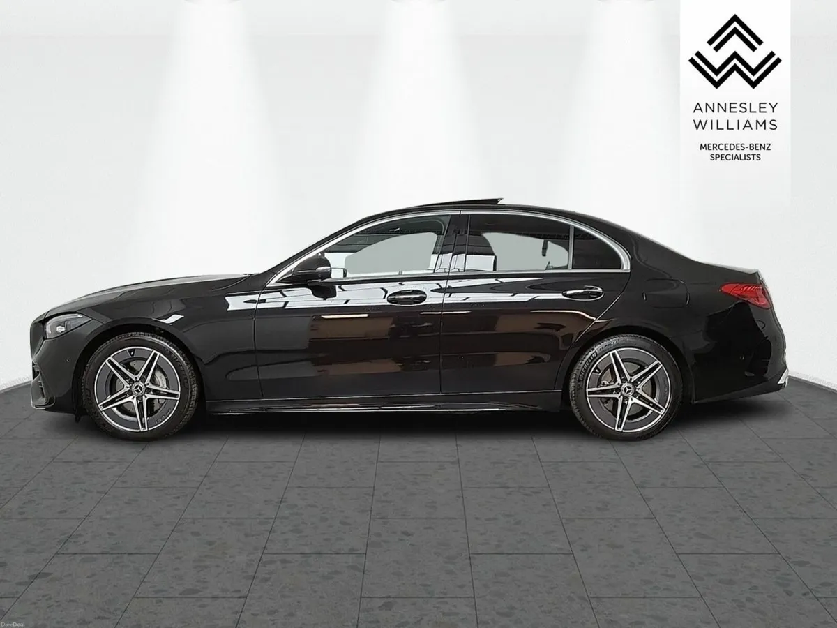 Mercedes-Benz C-Class C300e AMG Line Premium - Image 5