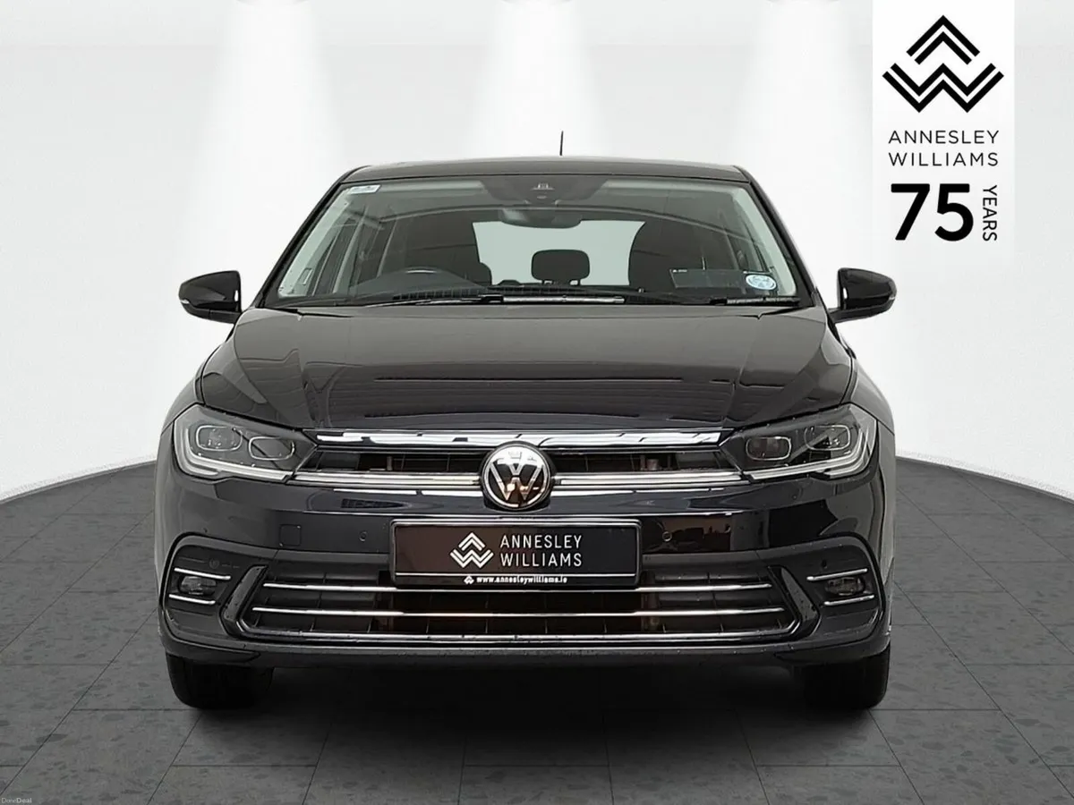 Volkswagen Polo 1.0 TSI 95HP Style DSG - Image 3