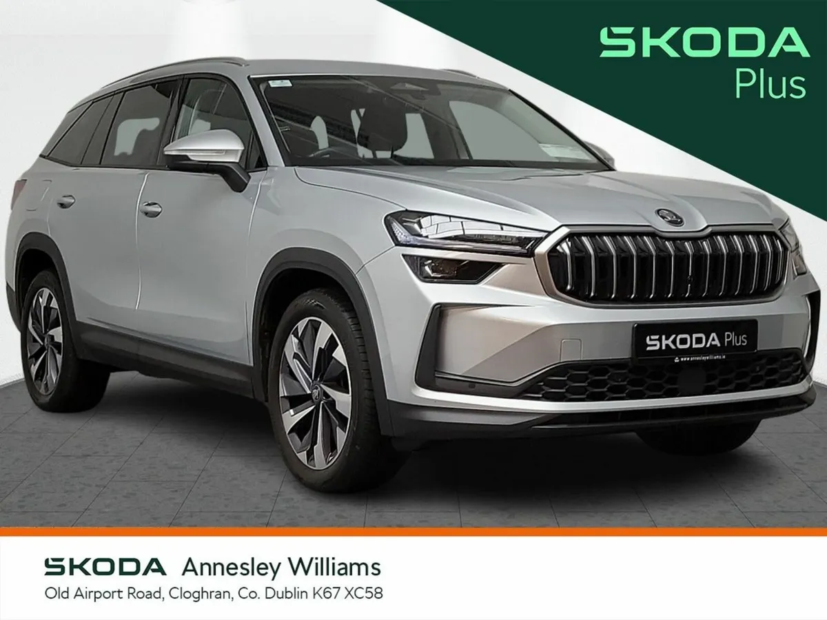 Skoda Kodiaq Selection + 2.0Tdi 150Bhp DSG - Image 1