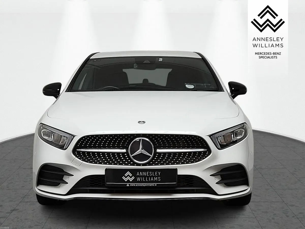 Mercedes-Benz A-Class A180d AMG Line Executive Nig - Image 3