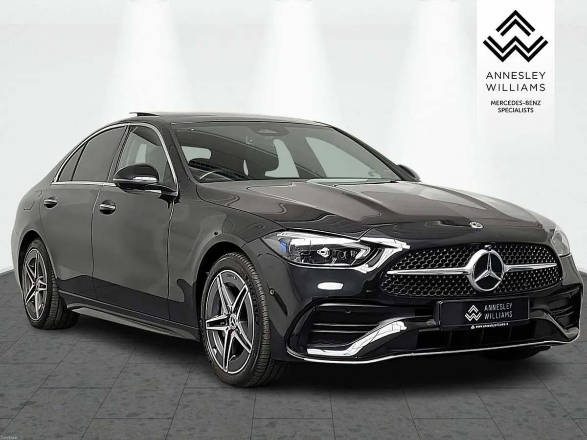 Mercedes-Benz C-Class C300e AMG Line Premium + - Image 1