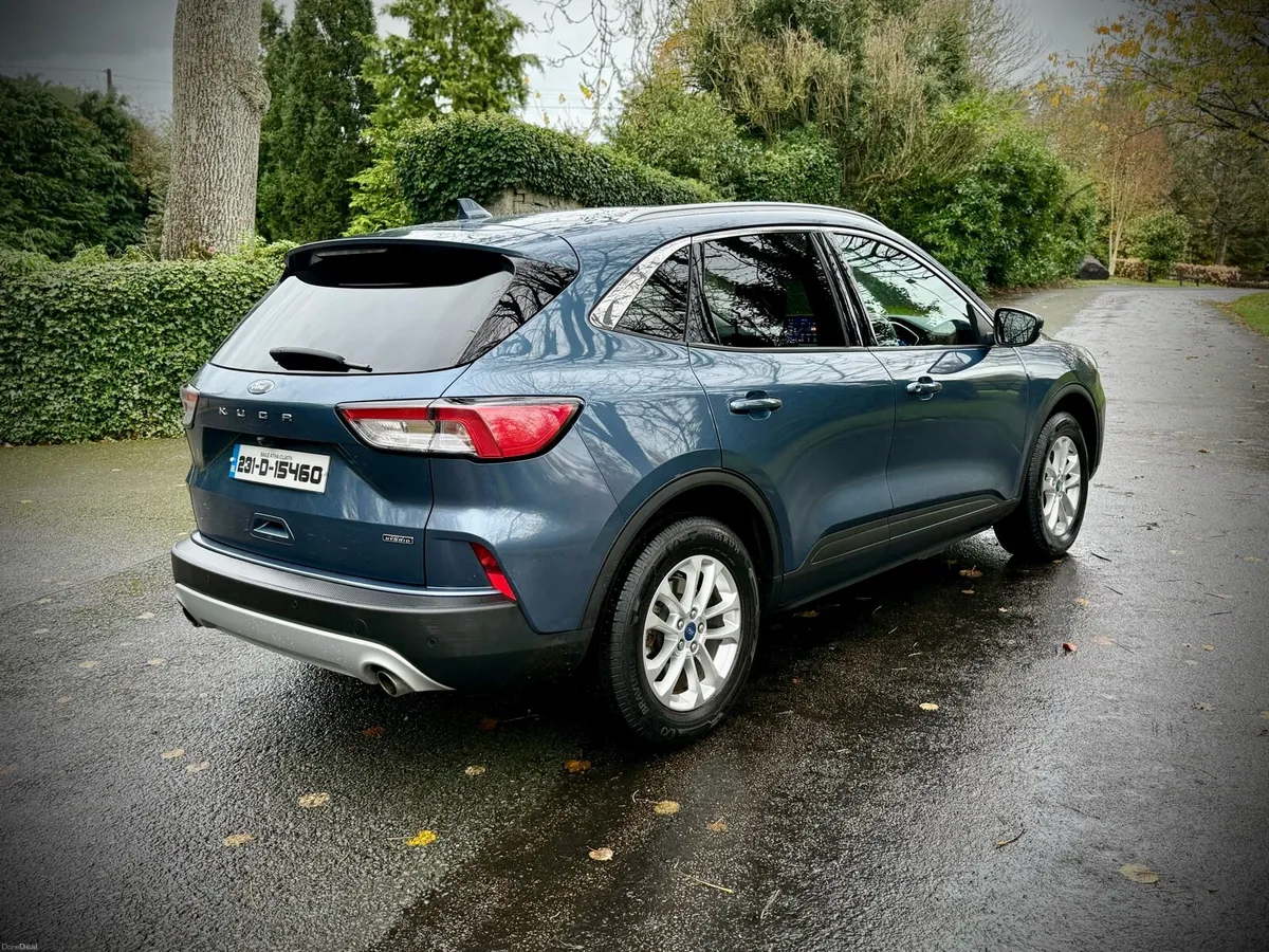 2023 Ford Kuga Titanium Zetec SWAP - Image 4