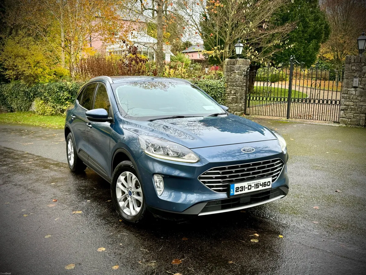 2023 Ford Kuga Titanium Zetec SWAP - Image 3