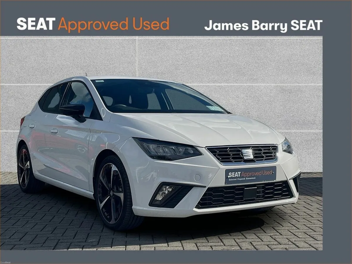 SEAT Ibiza ** IBIZA FR** JAMES BARRY MOTORS 061-22 - Image 1