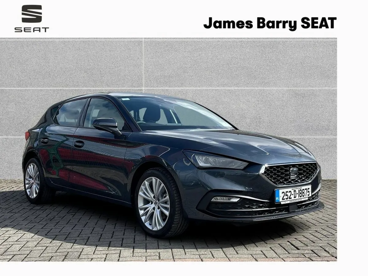 SEAT Leon ** 2.0TDi SE PLUS ** NO MILEAGE ** - Image 1