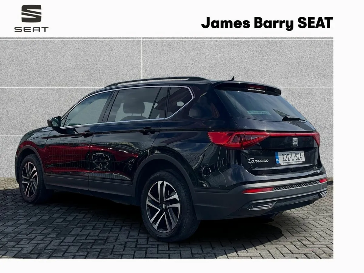 SEAT Tarraco 2.0TDI 150hp DSG 7S SE - Image 4