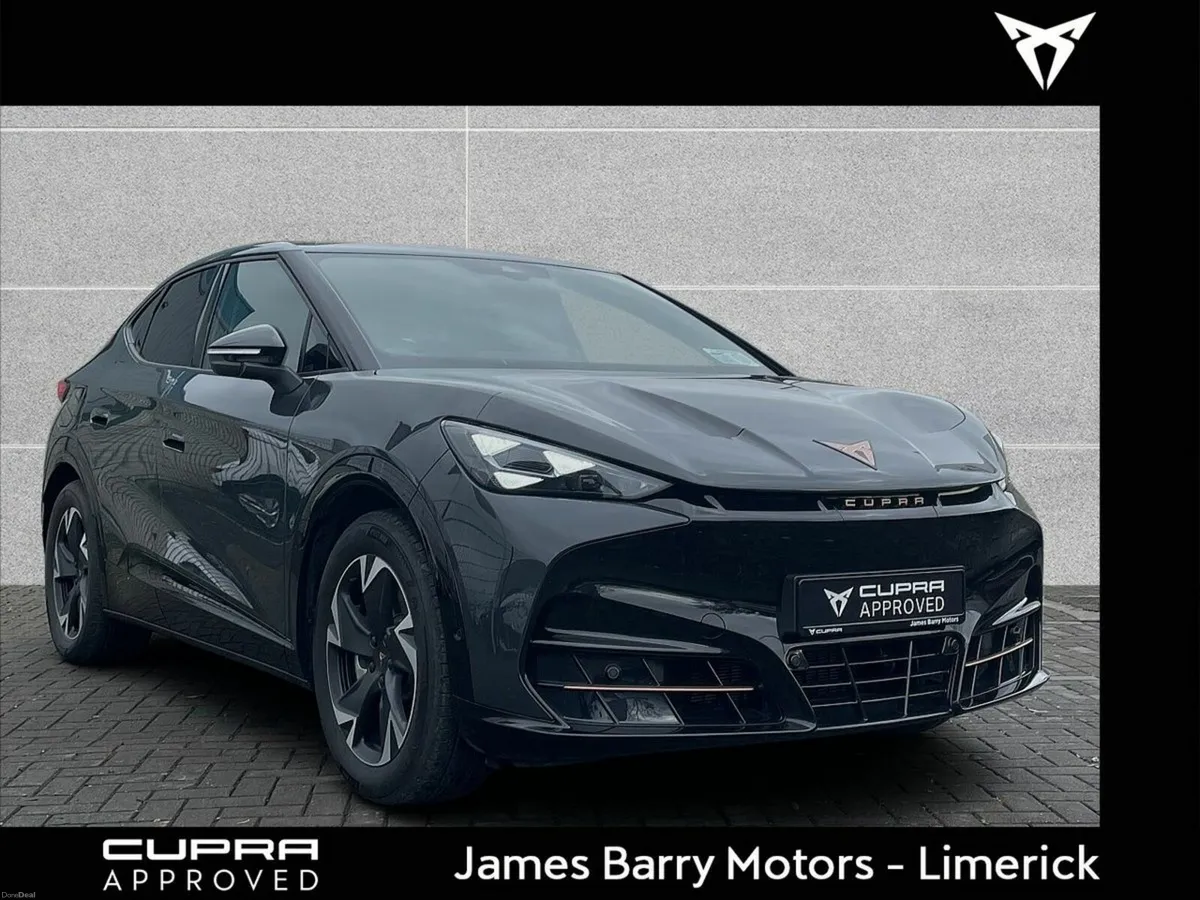 Cupra Tavascan TAVASCAN ENDURANCE 282HP (4) - Image 1