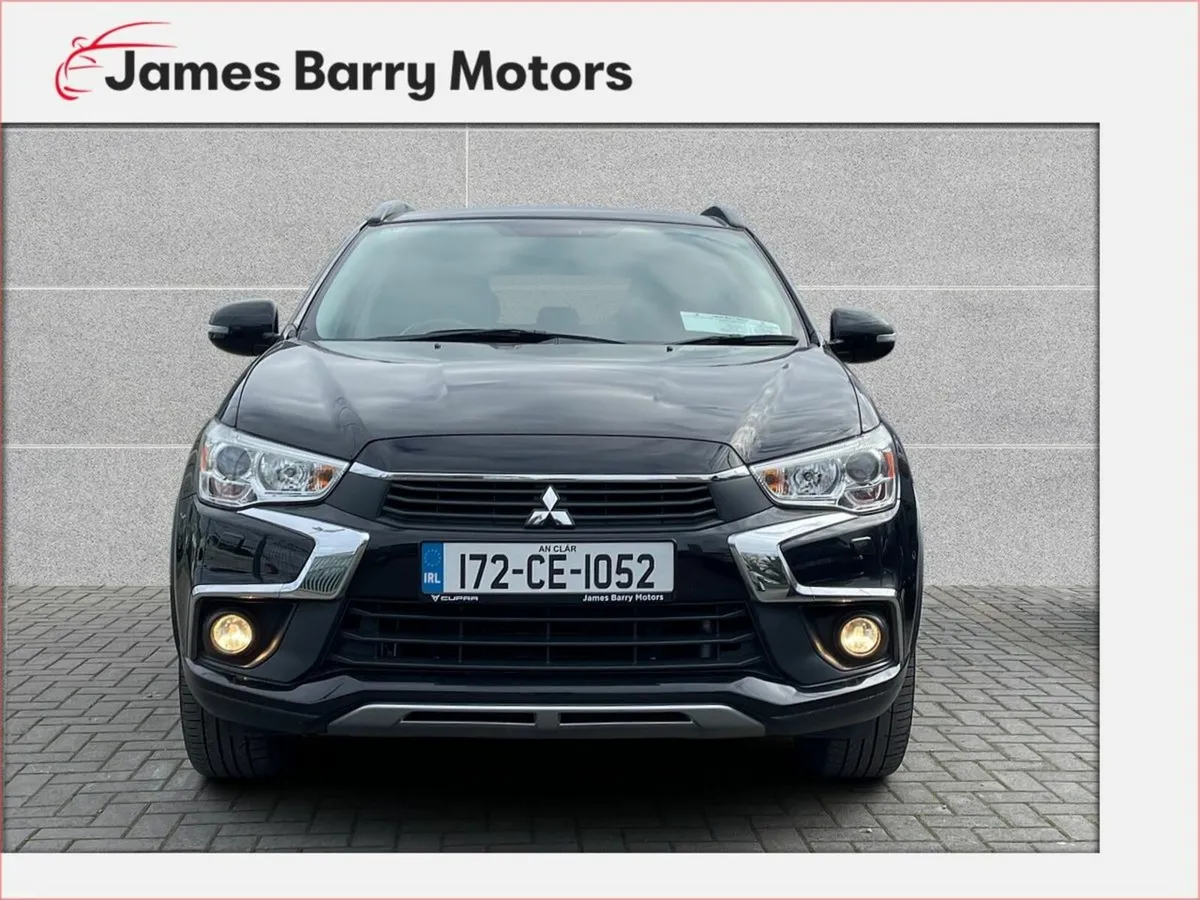 Mitsubishi ASX Diesel 2WD 6MT Intense Auto - Image 2
