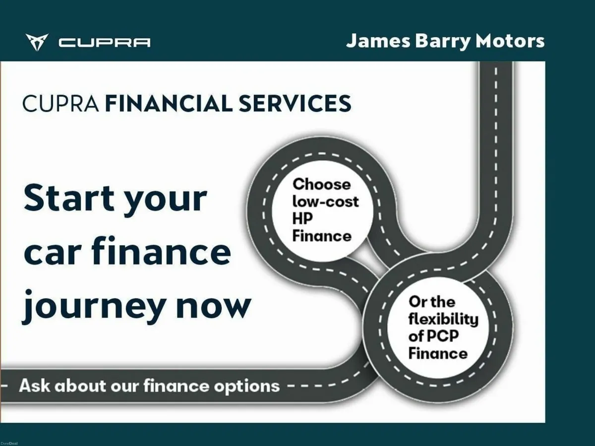 Cupra Leon ** 2.0TDi 150HP DSG ** JAMES BARRY MOTO - Image 3