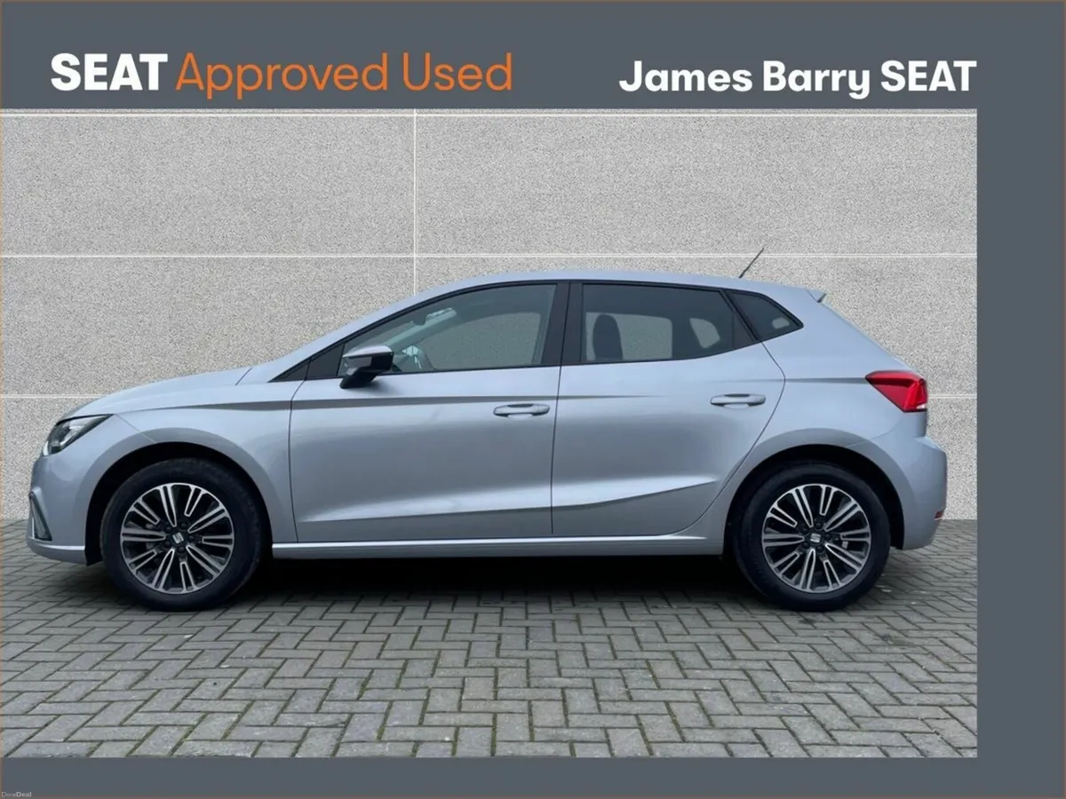 SEAT Ibiza 1.0 TSI 95hp SE+ - Image 3