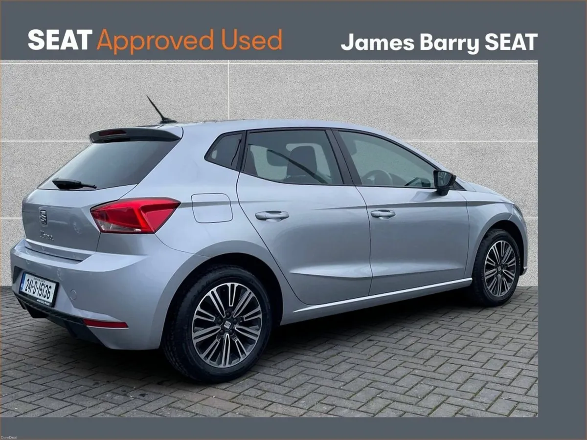 SEAT Ibiza 1.0 TSI 95hp SE+ - Image 4