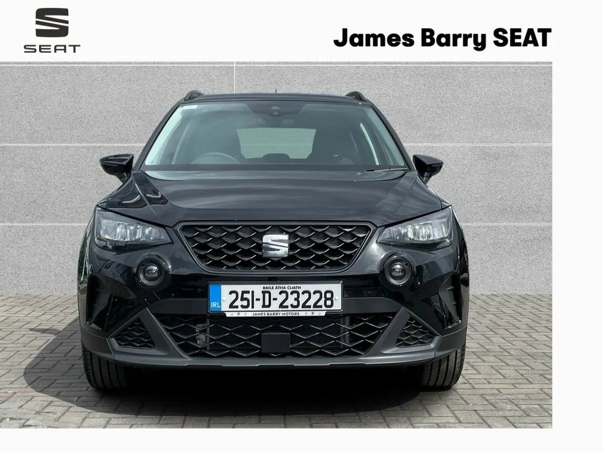 SEAT Arona ** SAVE €4,500 ** Arona 1.0TSI 95hp SE+ - Image 2