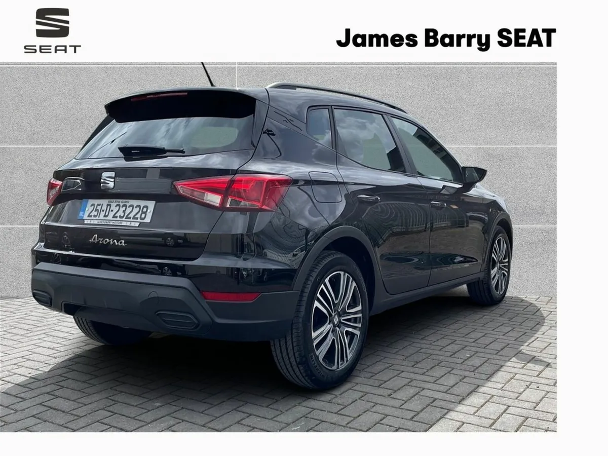 SEAT Arona ** SAVE €4,500 ** Arona 1.0TSI 95hp SE+ - Image 4